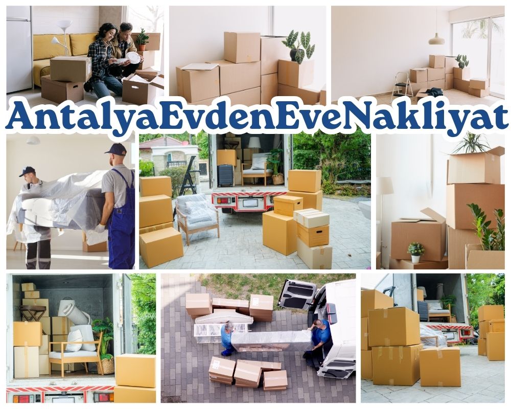 Antalya Azdavay Evden Eve Nakliye